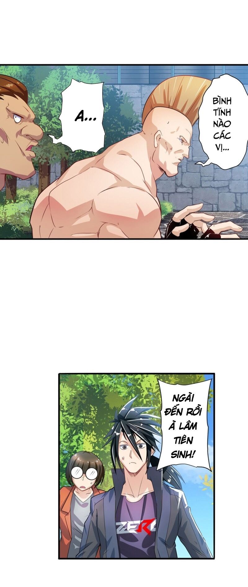 Anh Hùng ? Ta Không Làm Lâu Rồi Chap 190 - Next Chap 191