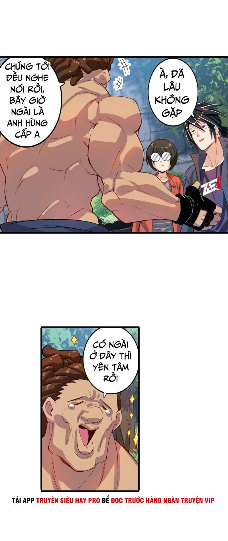 Anh Hùng ? Ta Không Làm Lâu Rồi Chap 190 - Next Chap 191