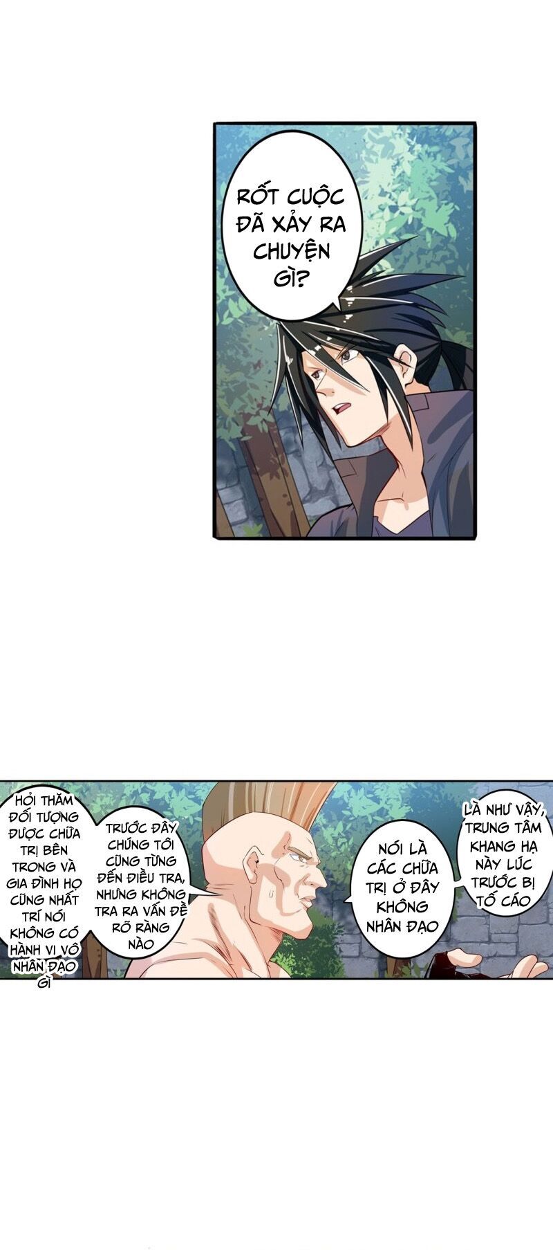 Anh Hùng ? Ta Không Làm Lâu Rồi Chap 190 - Next Chap 191