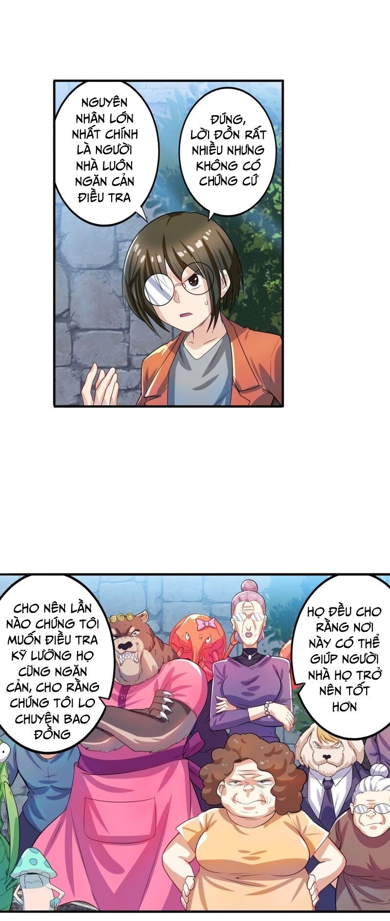 Anh Hùng ? Ta Không Làm Lâu Rồi Chap 190 - Next Chap 191