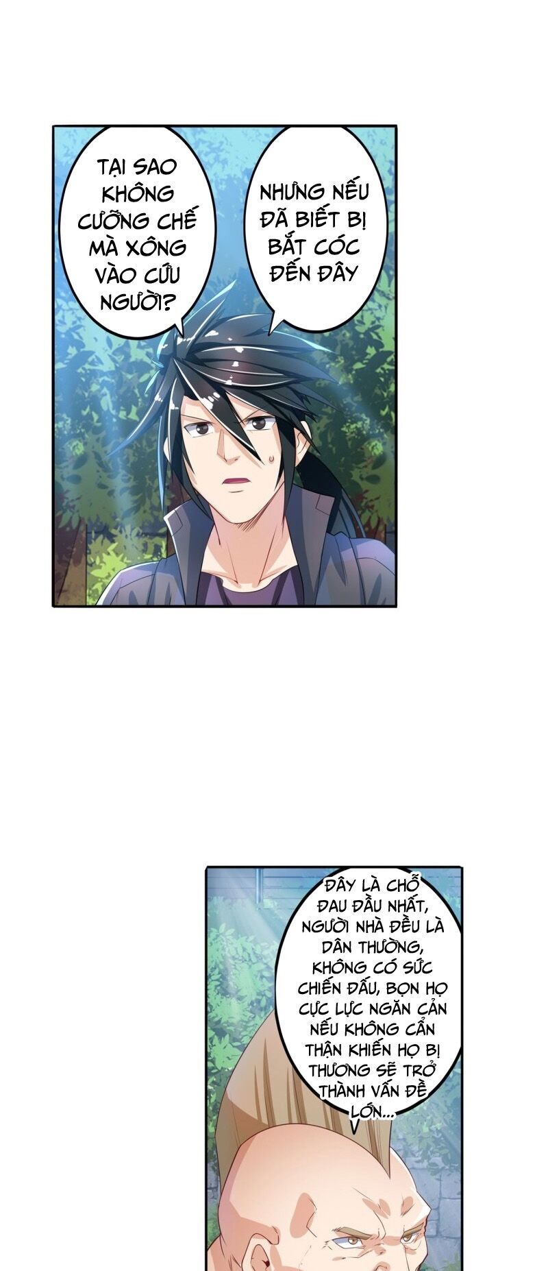 Anh Hùng ? Ta Không Làm Lâu Rồi Chap 190 - Next Chap 191