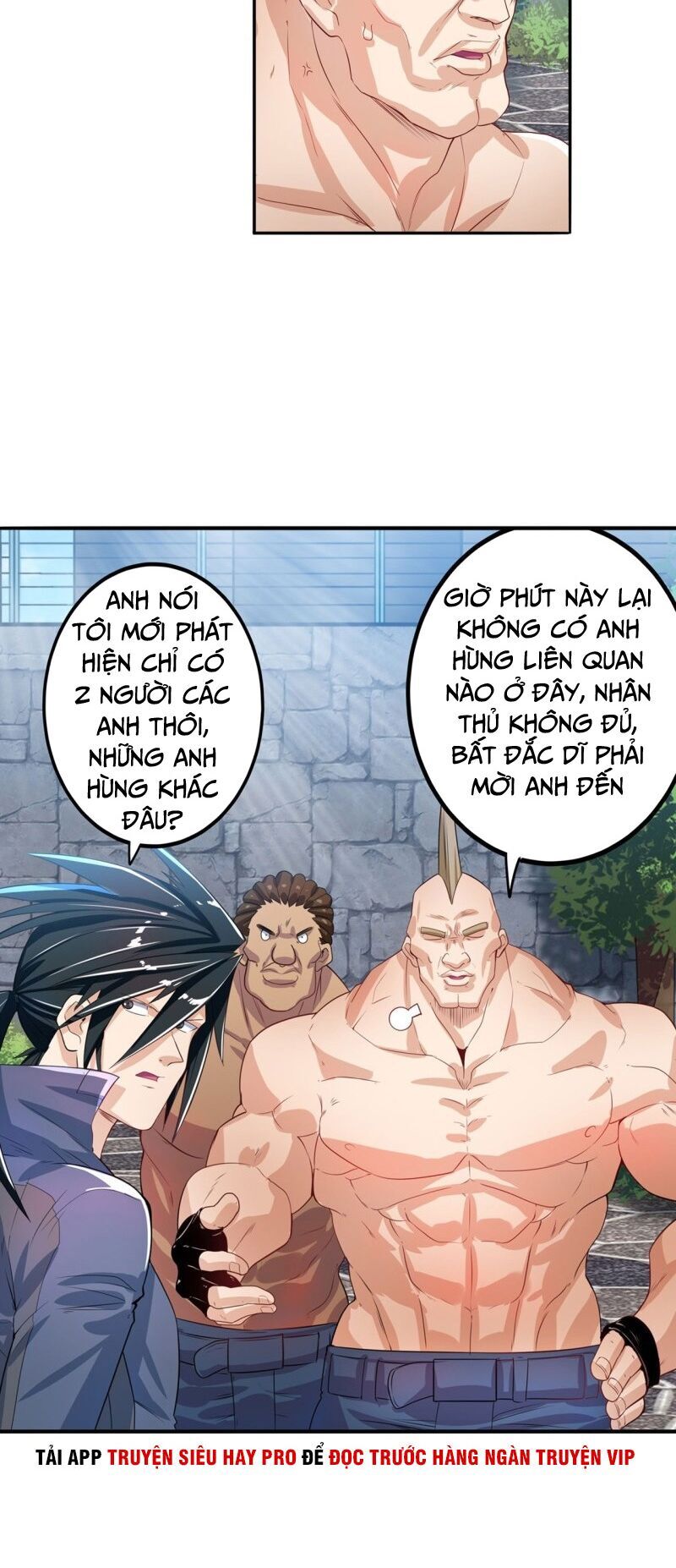 Anh Hùng ? Ta Không Làm Lâu Rồi Chap 190 - Next Chap 191
