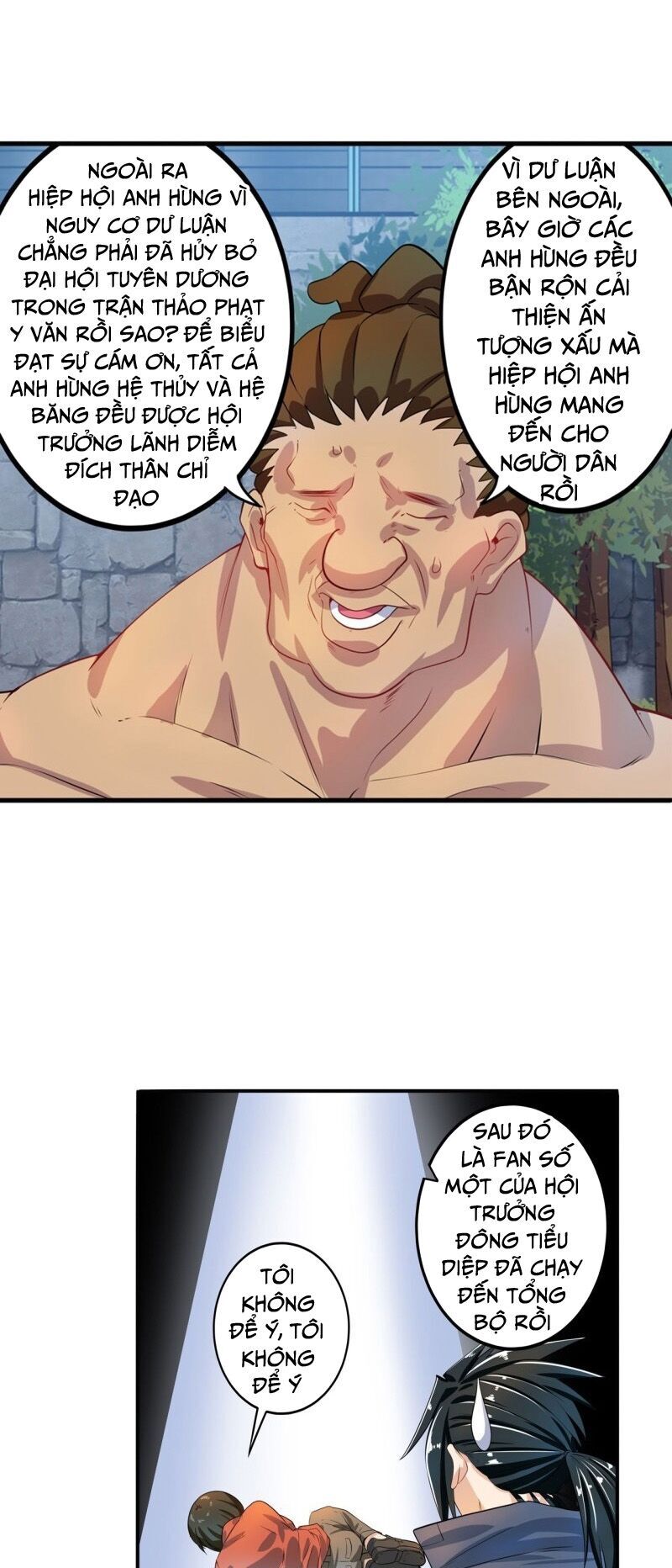 Anh Hùng ? Ta Không Làm Lâu Rồi Chap 190 - Next Chap 191