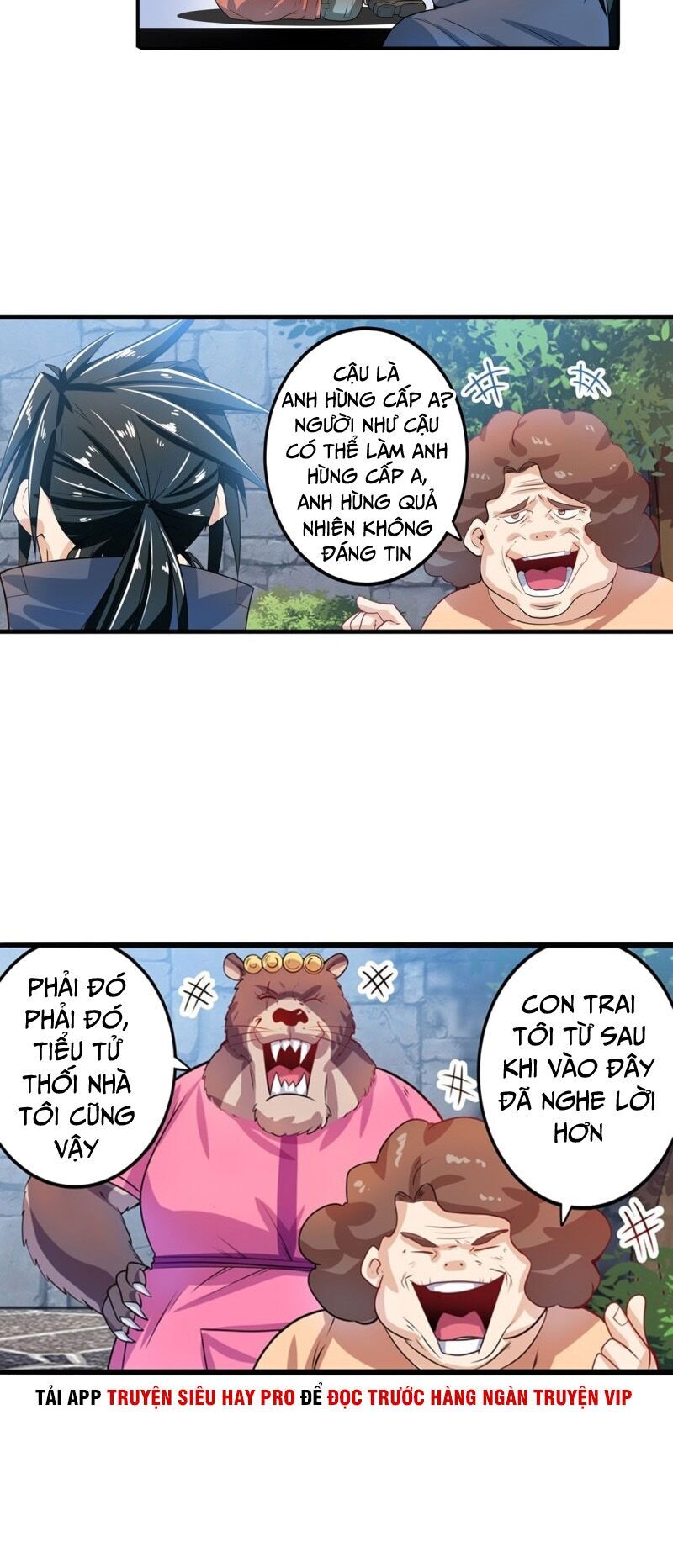 Anh Hùng ? Ta Không Làm Lâu Rồi Chap 190 - Next Chap 191