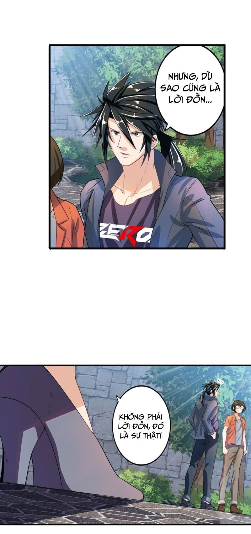 Anh Hùng ? Ta Không Làm Lâu Rồi Chap 190 - Next Chap 191