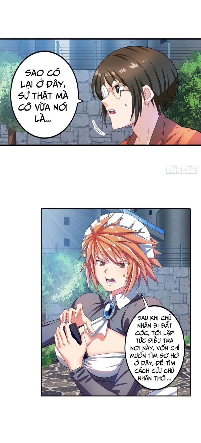 Anh Hùng ? Ta Không Làm Lâu Rồi Chap 190 - Next Chap 191