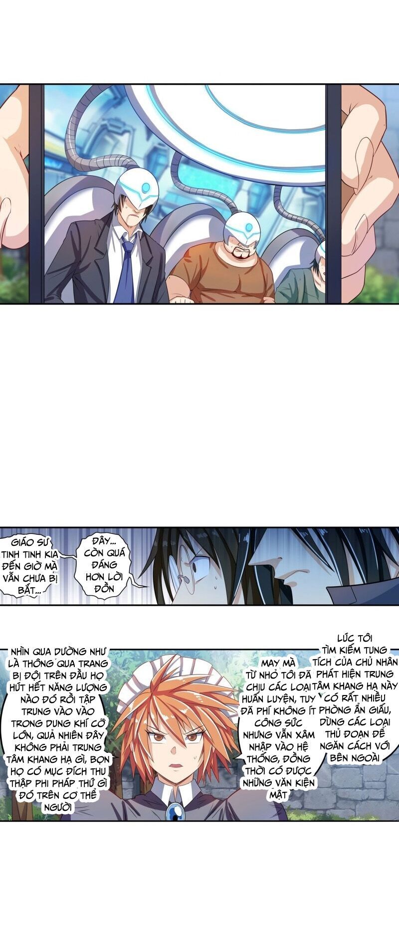 Anh Hùng ? Ta Không Làm Lâu Rồi Chap 190 - Next Chap 191