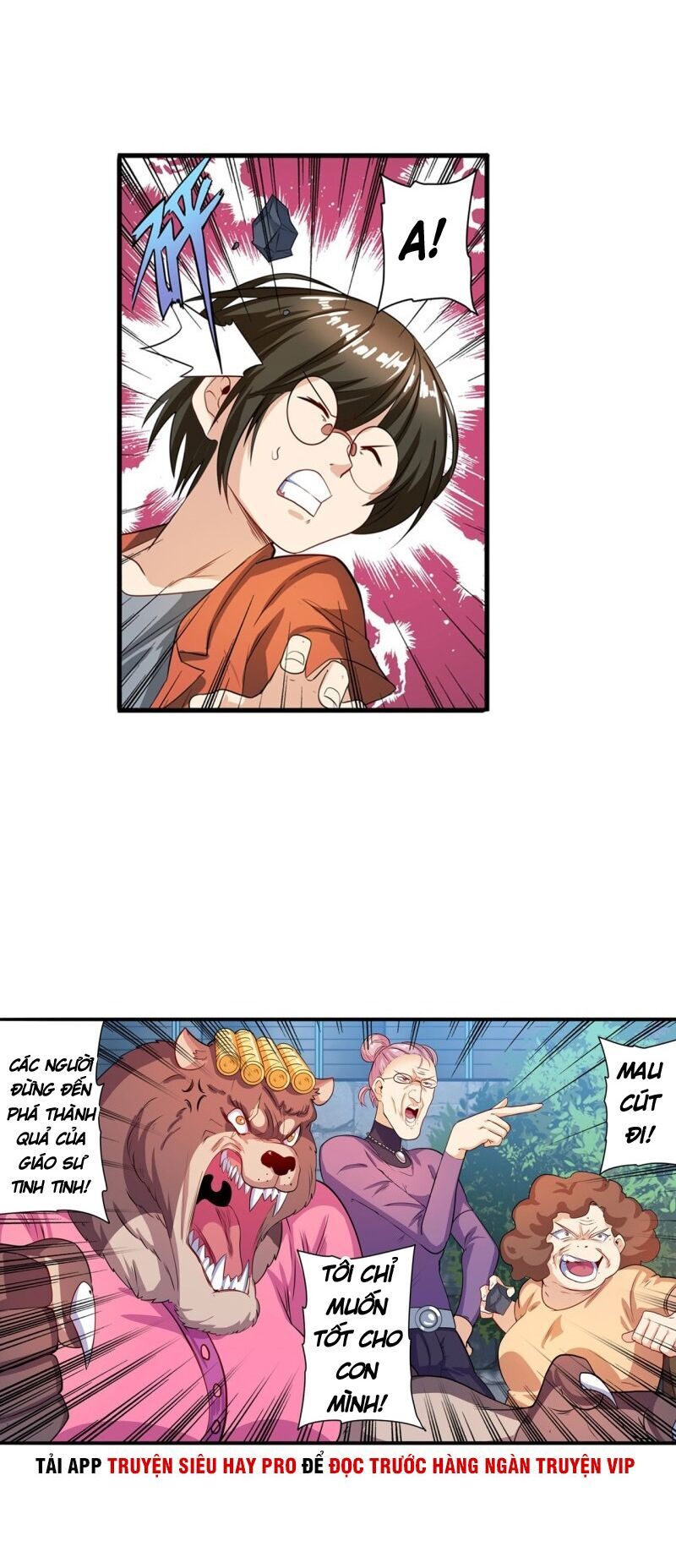 Anh Hùng ? Ta Không Làm Lâu Rồi Chap 190 - Next Chap 191