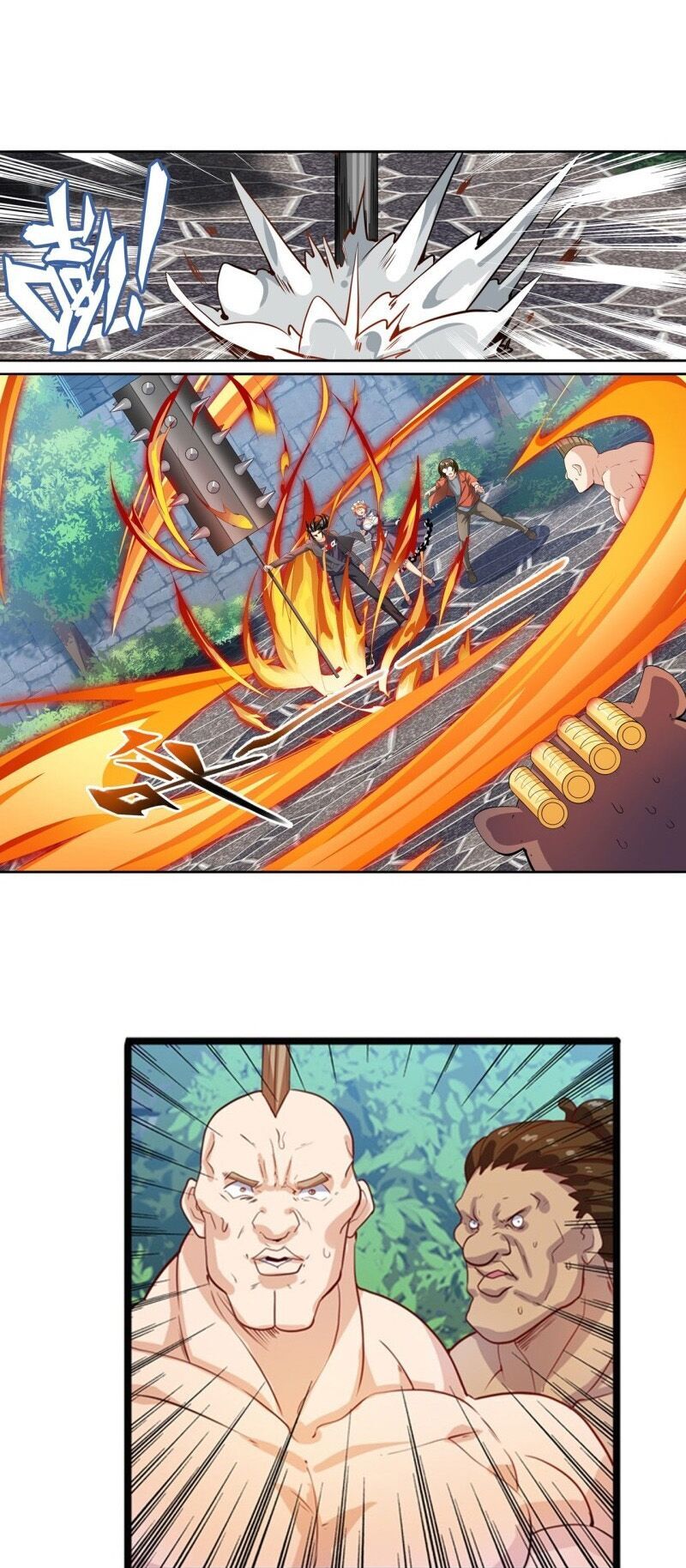Anh Hùng ? Ta Không Làm Lâu Rồi Chap 190 - Next Chap 191