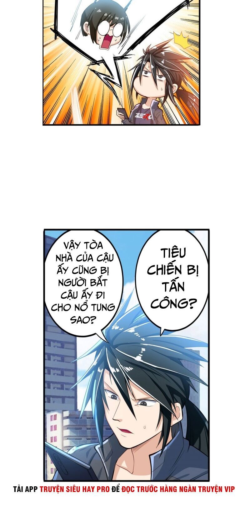 Anh Hùng ? Ta Không Làm Lâu Rồi Chap 190 - Next Chap 191