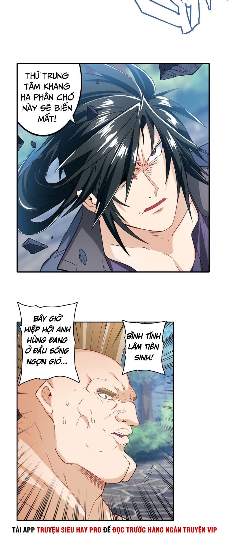 Anh Hùng ? Ta Không Làm Lâu Rồi Chap 190 - Next Chap 191