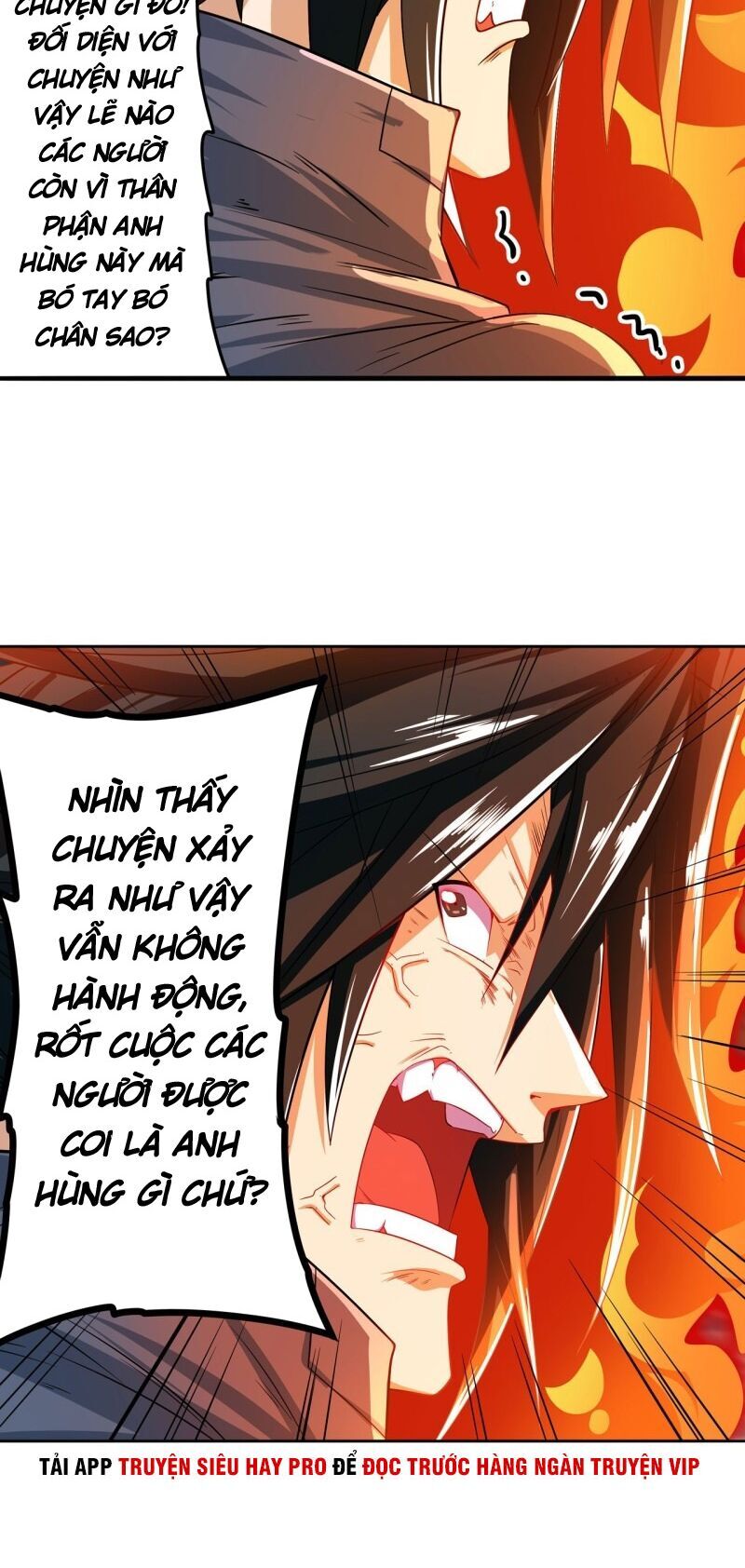 Anh Hùng ? Ta Không Làm Lâu Rồi Chap 190 - Next Chap 191
