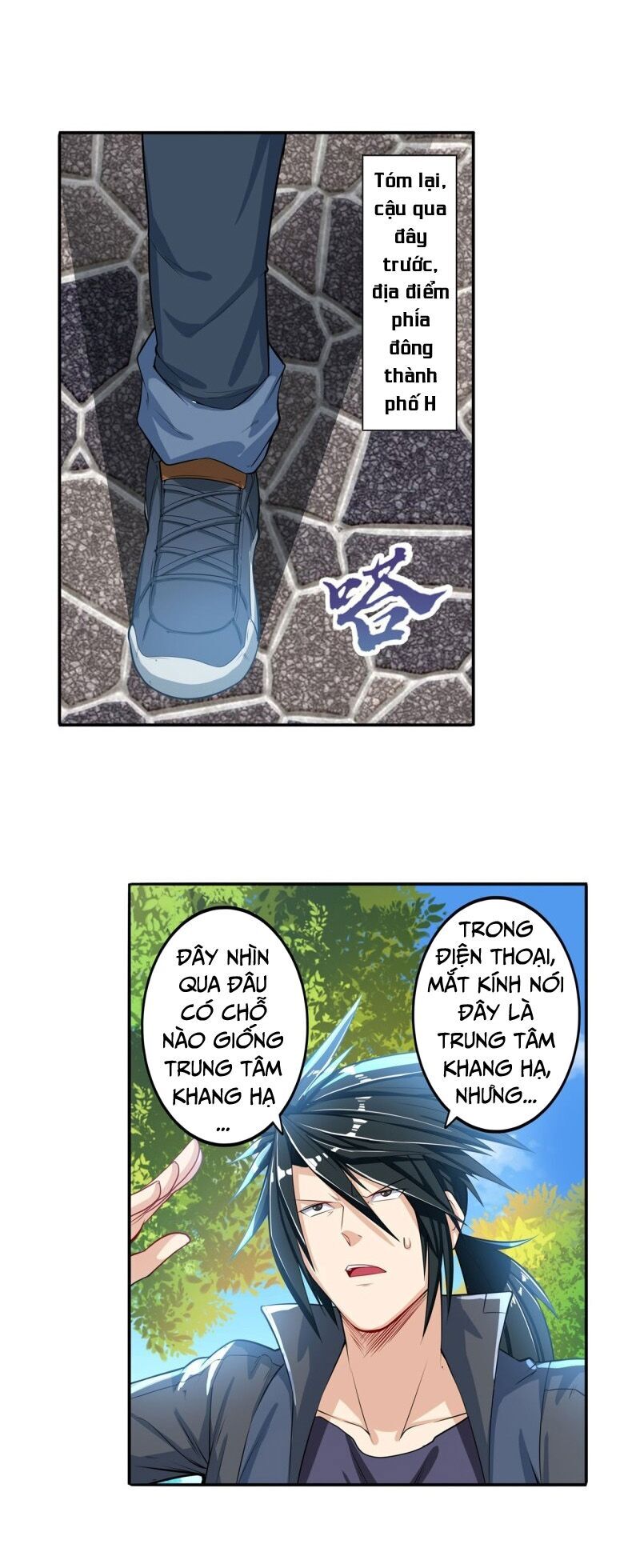 Anh Hùng ? Ta Không Làm Lâu Rồi Chap 190 - Next Chap 191