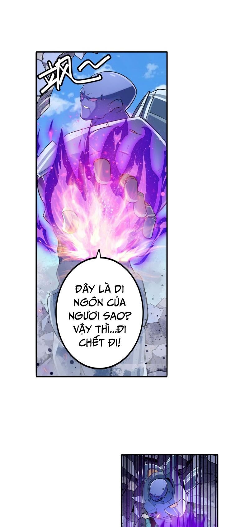 Anh Hùng ? Ta Không Làm Lâu Rồi Chap 206 - Next Chap 207