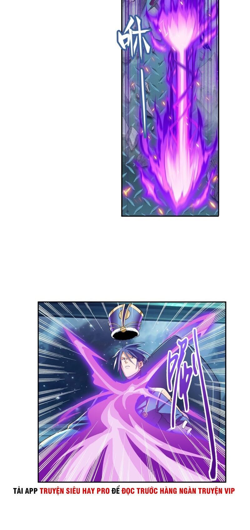 Anh Hùng ? Ta Không Làm Lâu Rồi Chap 206 - Next Chap 207