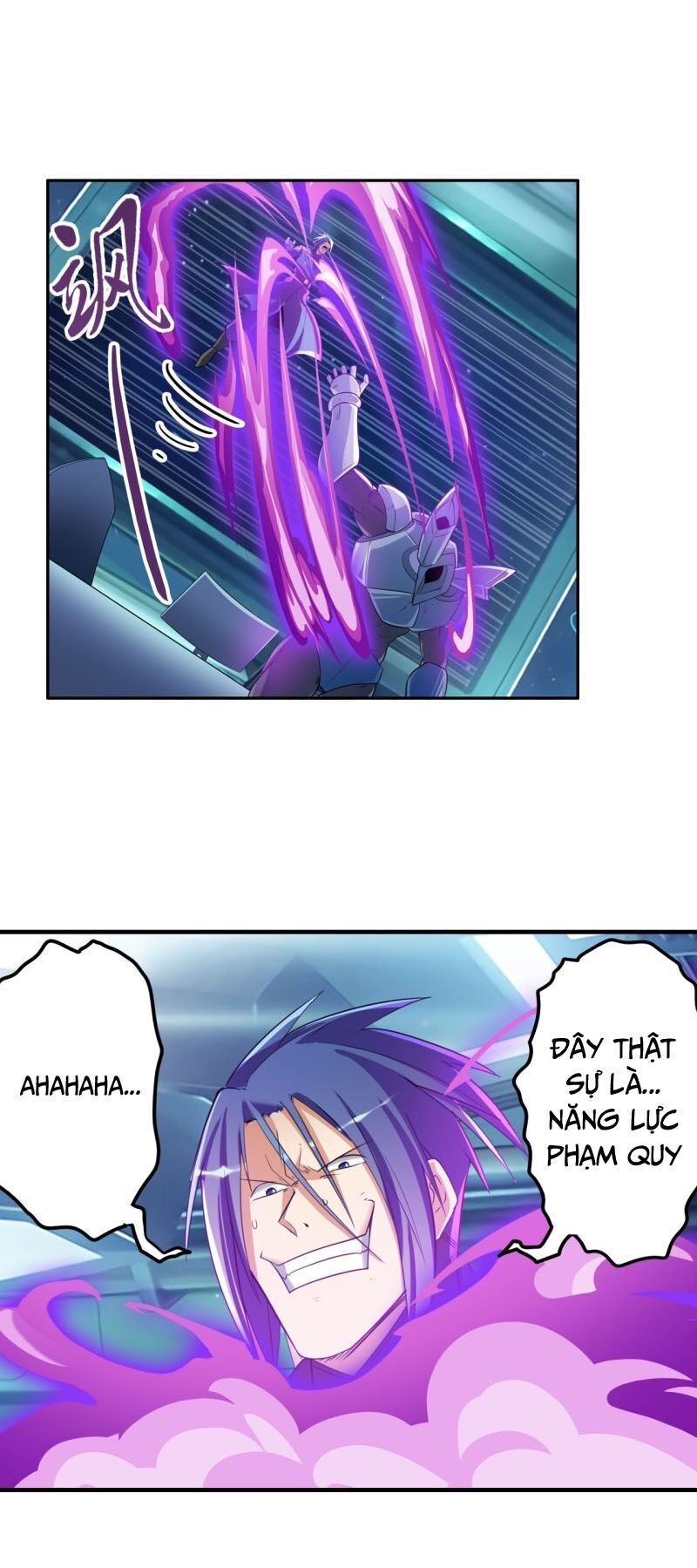 Anh Hùng ? Ta Không Làm Lâu Rồi Chap 206 - Next Chap 207