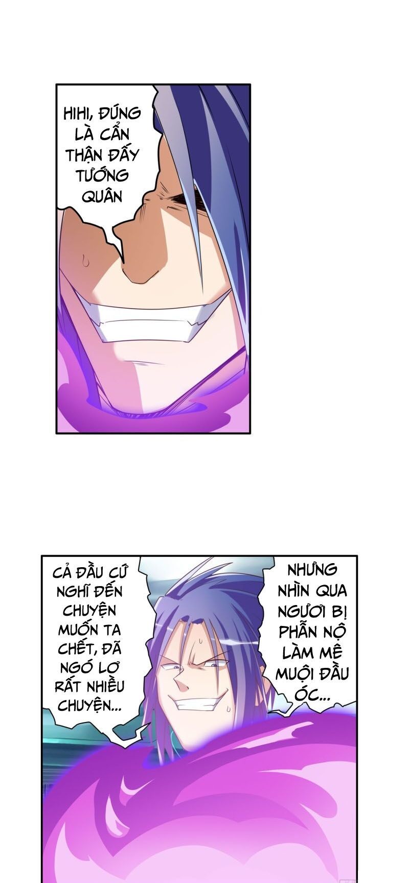 Anh Hùng ? Ta Không Làm Lâu Rồi Chap 206 - Next Chap 207