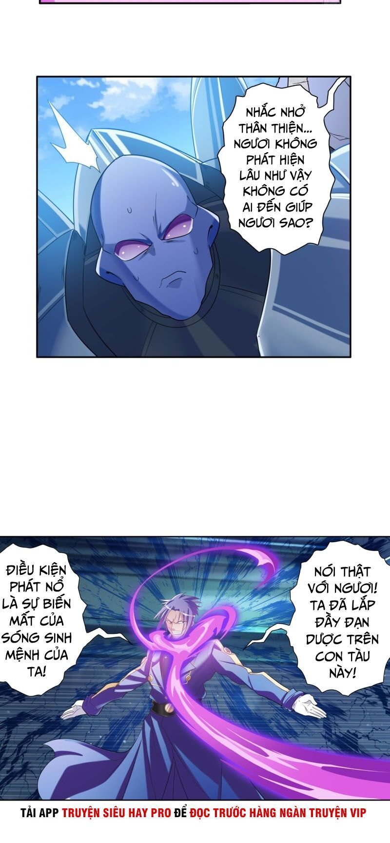 Anh Hùng ? Ta Không Làm Lâu Rồi Chap 206 - Next Chap 207