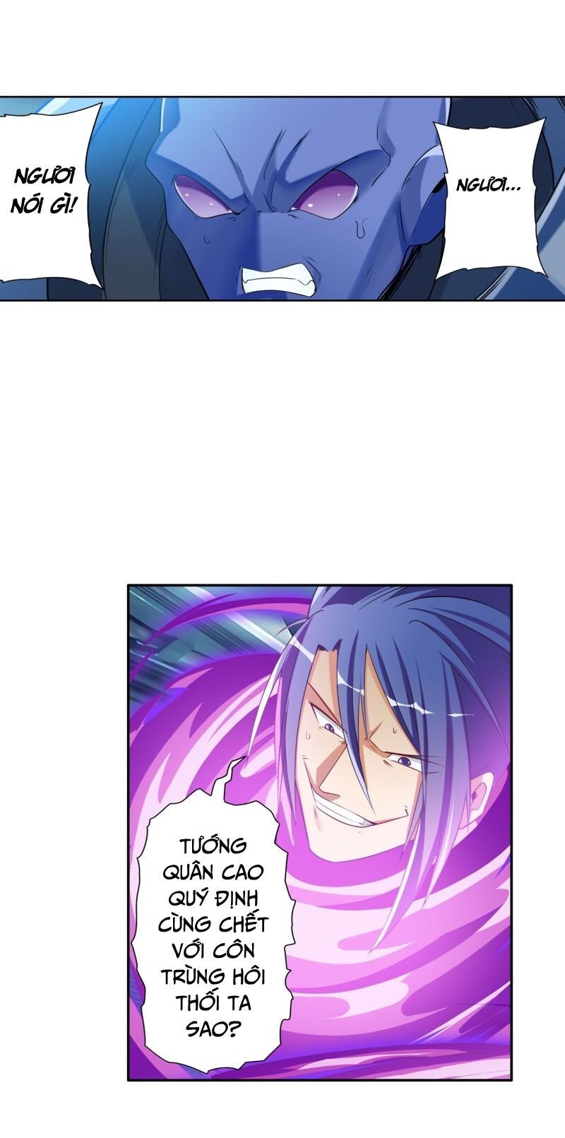Anh Hùng ? Ta Không Làm Lâu Rồi Chap 206 - Next Chap 207