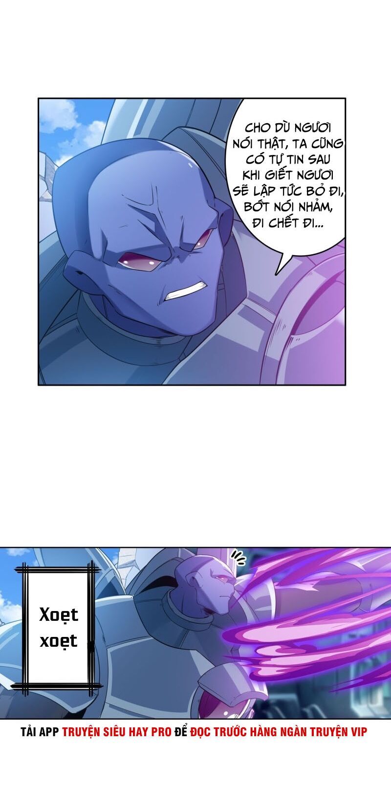 Anh Hùng ? Ta Không Làm Lâu Rồi Chap 206 - Next Chap 207