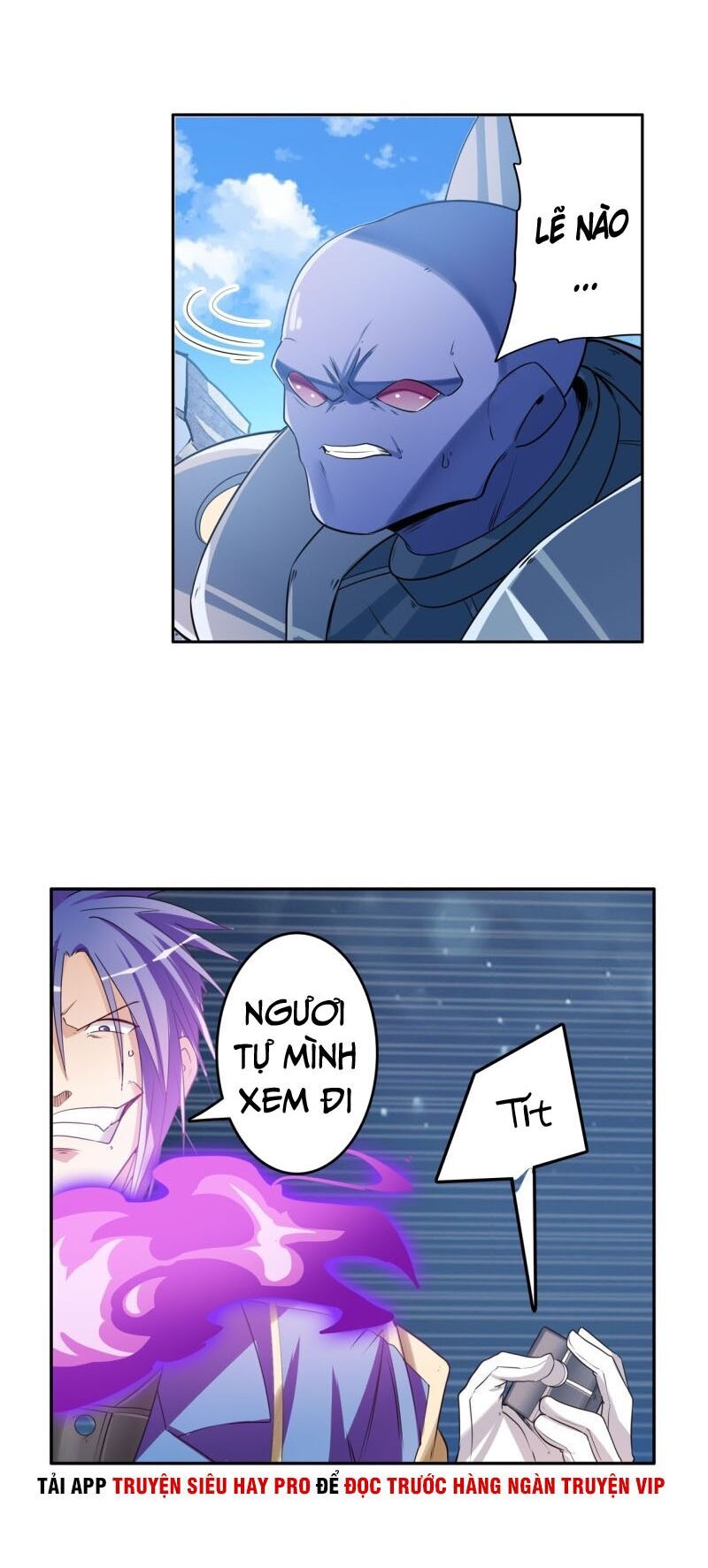 Anh Hùng ? Ta Không Làm Lâu Rồi Chap 206 - Next Chap 207