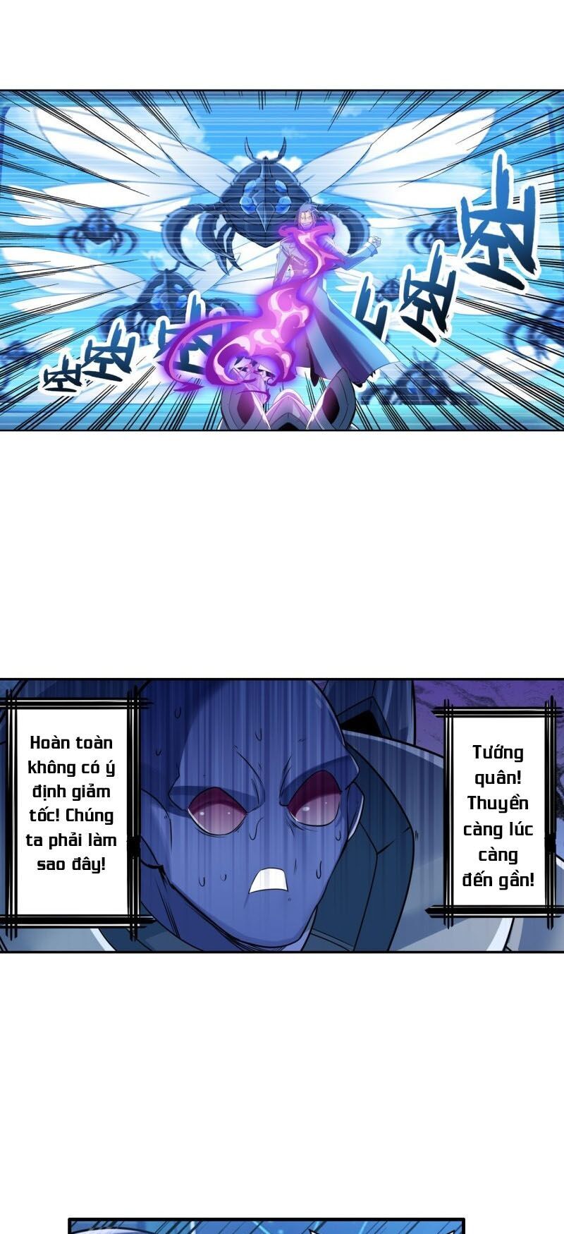 Anh Hùng ? Ta Không Làm Lâu Rồi Chap 206 - Next Chap 207