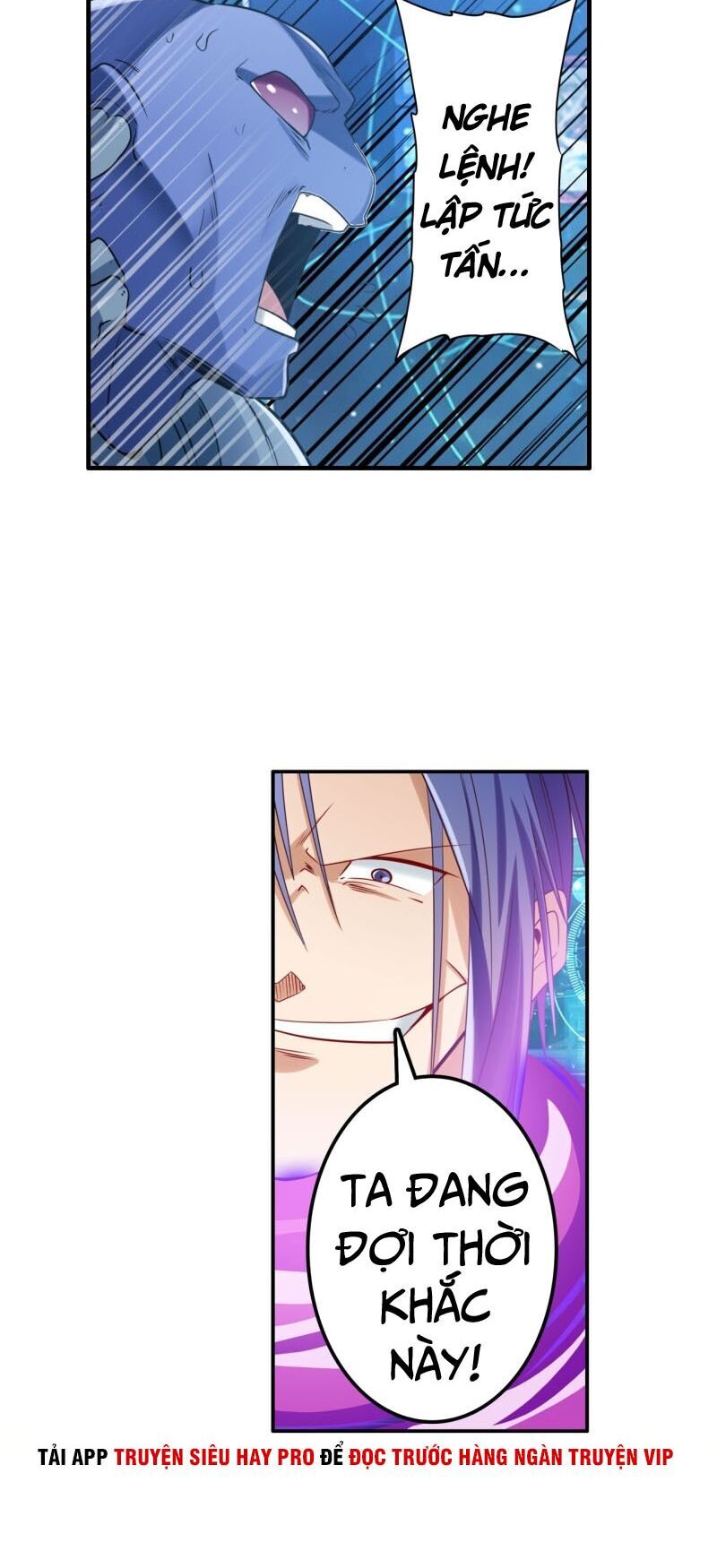 Anh Hùng ? Ta Không Làm Lâu Rồi Chap 206 - Next Chap 207