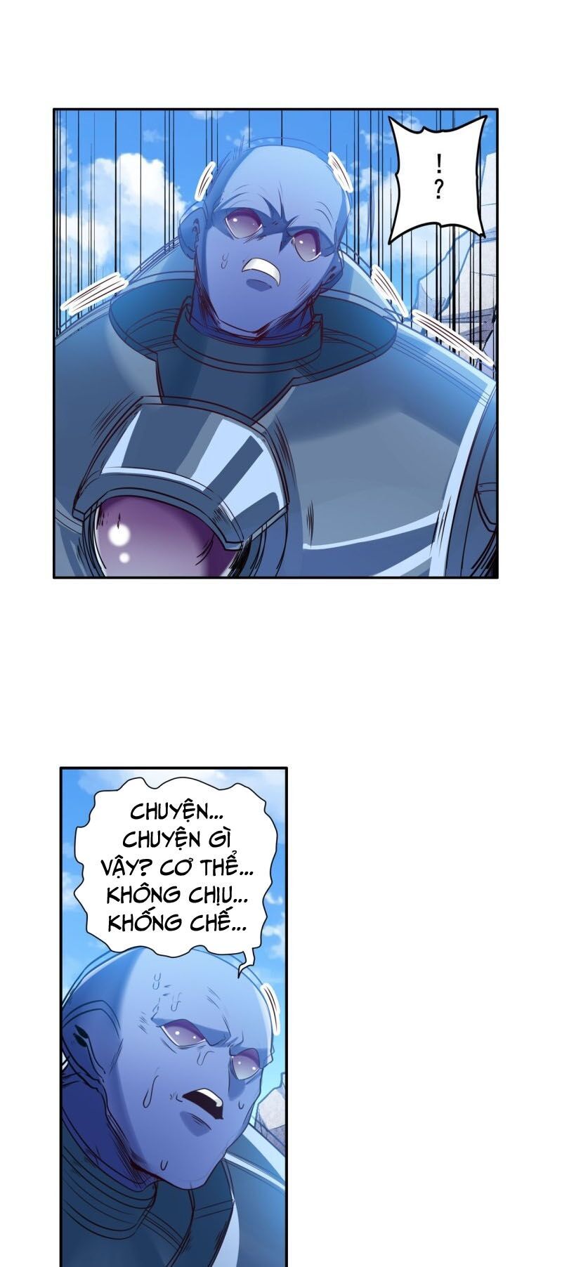 Anh Hùng ? Ta Không Làm Lâu Rồi Chap 206 - Next Chap 207