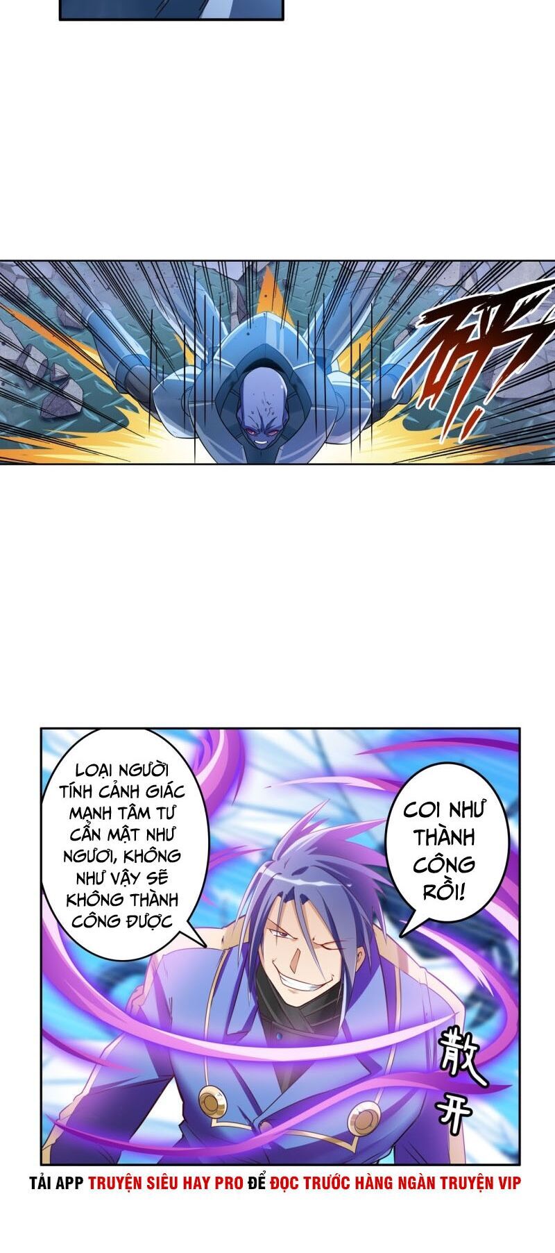 Anh Hùng ? Ta Không Làm Lâu Rồi Chap 206 - Next Chap 207