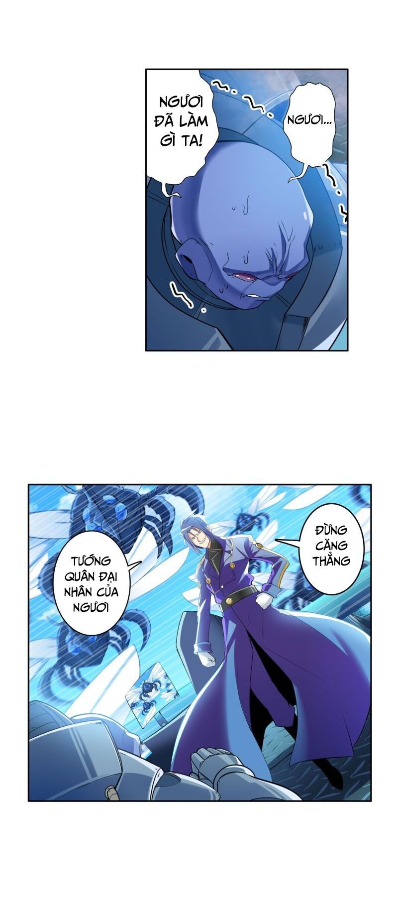 Anh Hùng ? Ta Không Làm Lâu Rồi Chap 206 - Next Chap 207