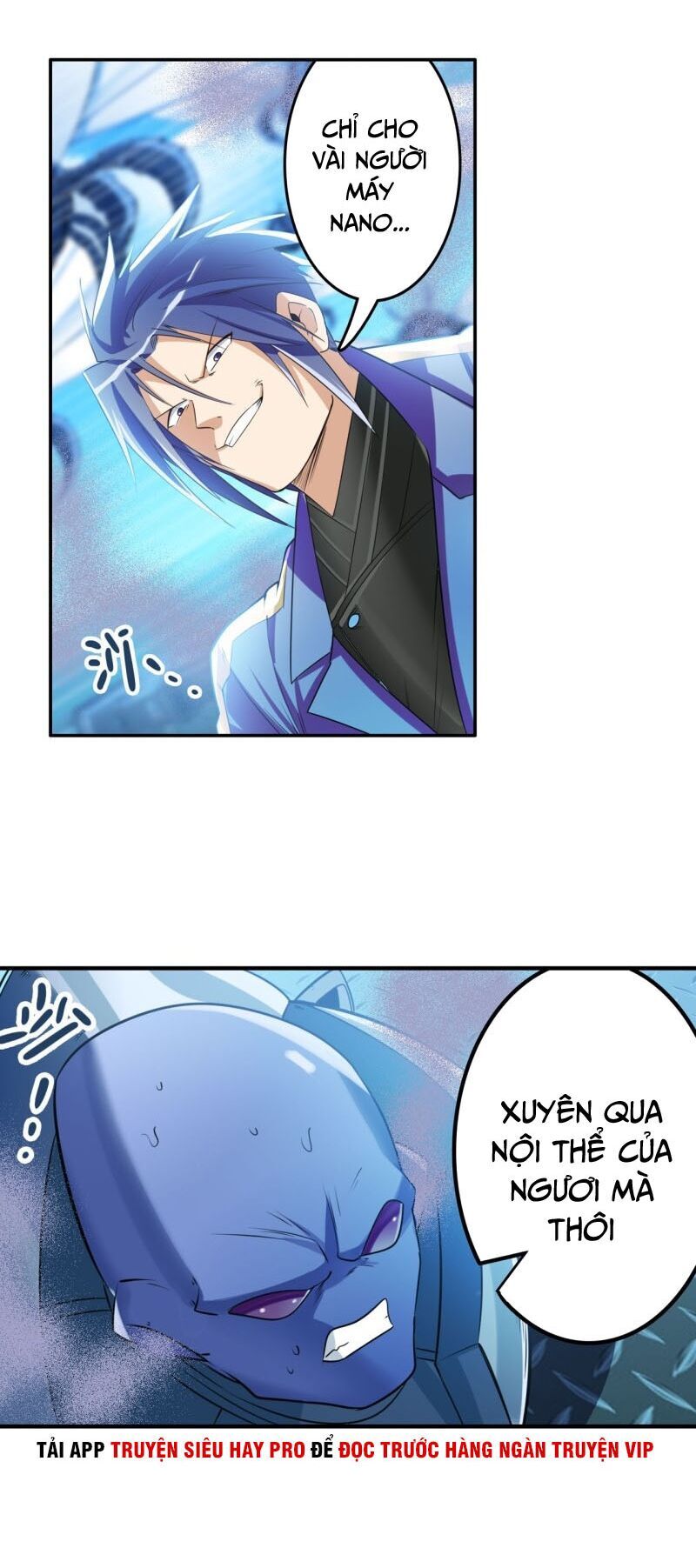 Anh Hùng ? Ta Không Làm Lâu Rồi Chap 206 - Next Chap 207
