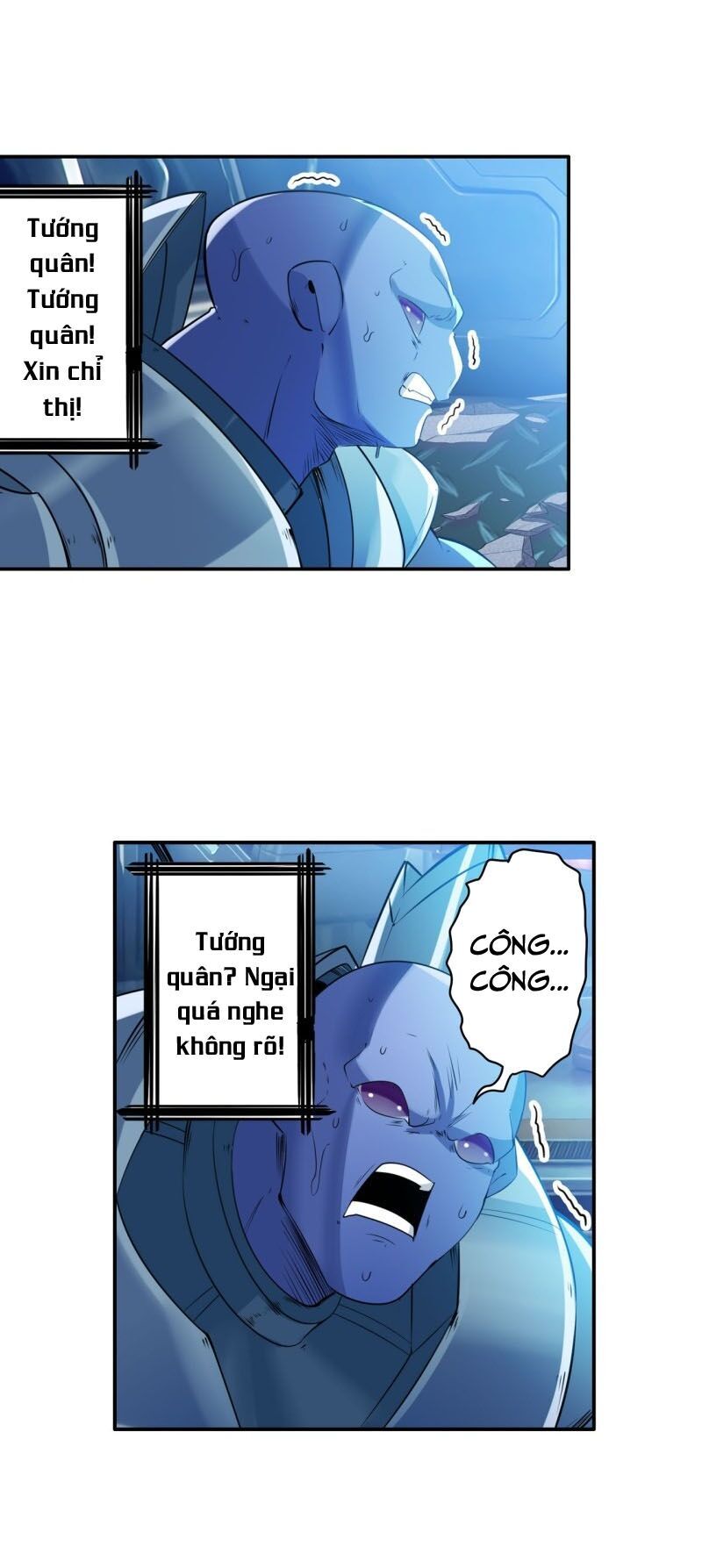 Anh Hùng ? Ta Không Làm Lâu Rồi Chap 206 - Next Chap 207