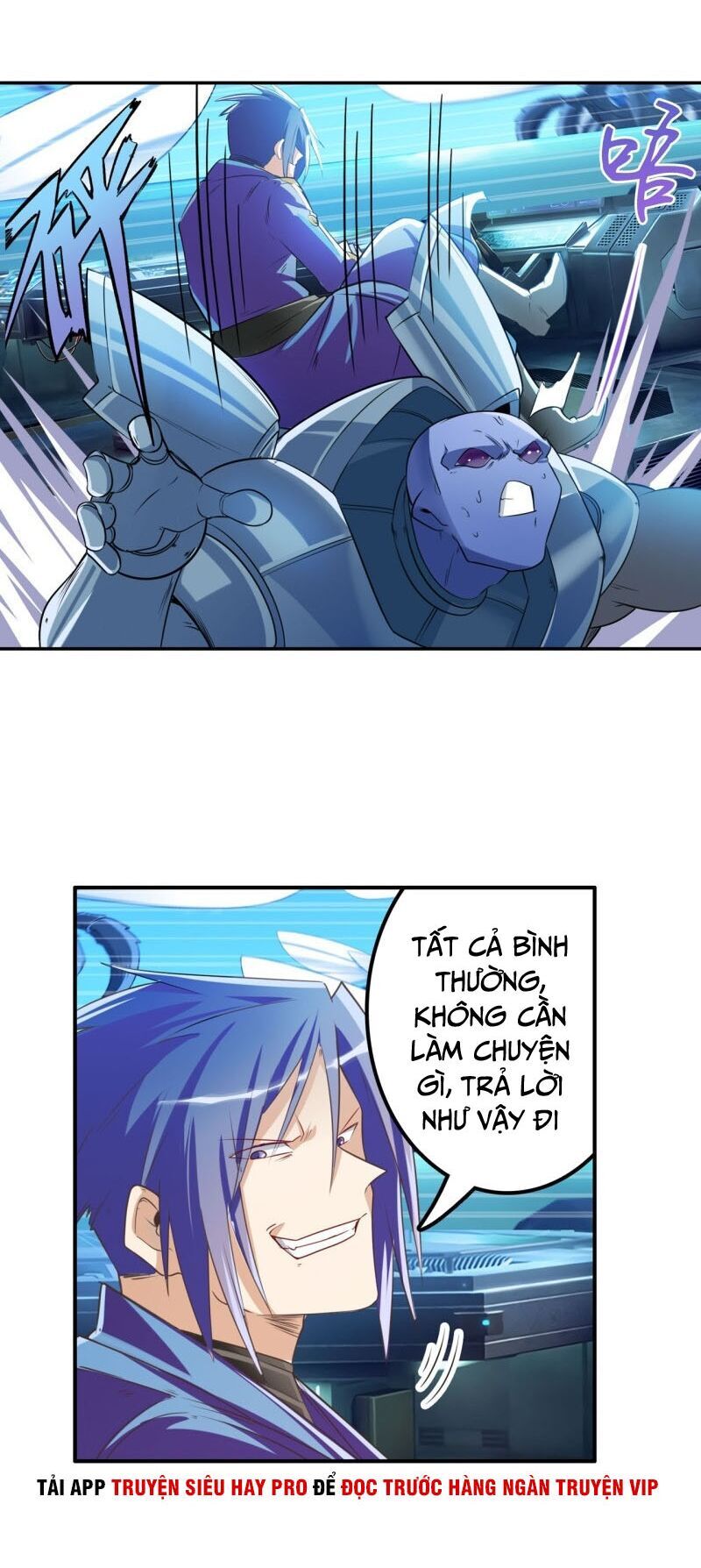 Anh Hùng ? Ta Không Làm Lâu Rồi Chap 206 - Next Chap 207