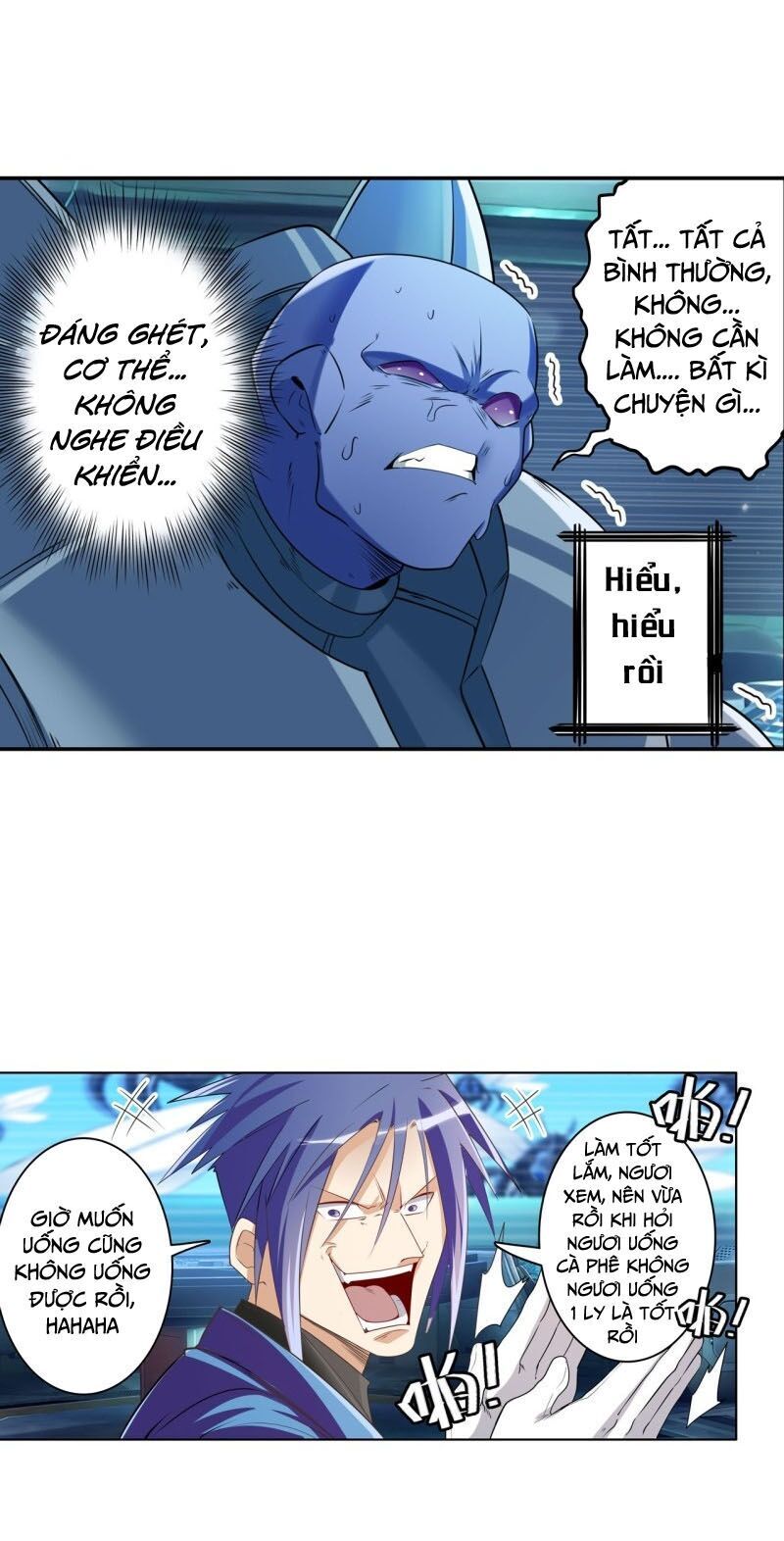 Anh Hùng ? Ta Không Làm Lâu Rồi Chap 206 - Next Chap 207