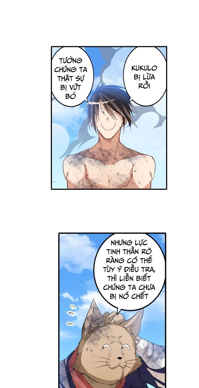 Anh Hùng ? Ta Không Làm Lâu Rồi Chap 206 - Next Chap 207