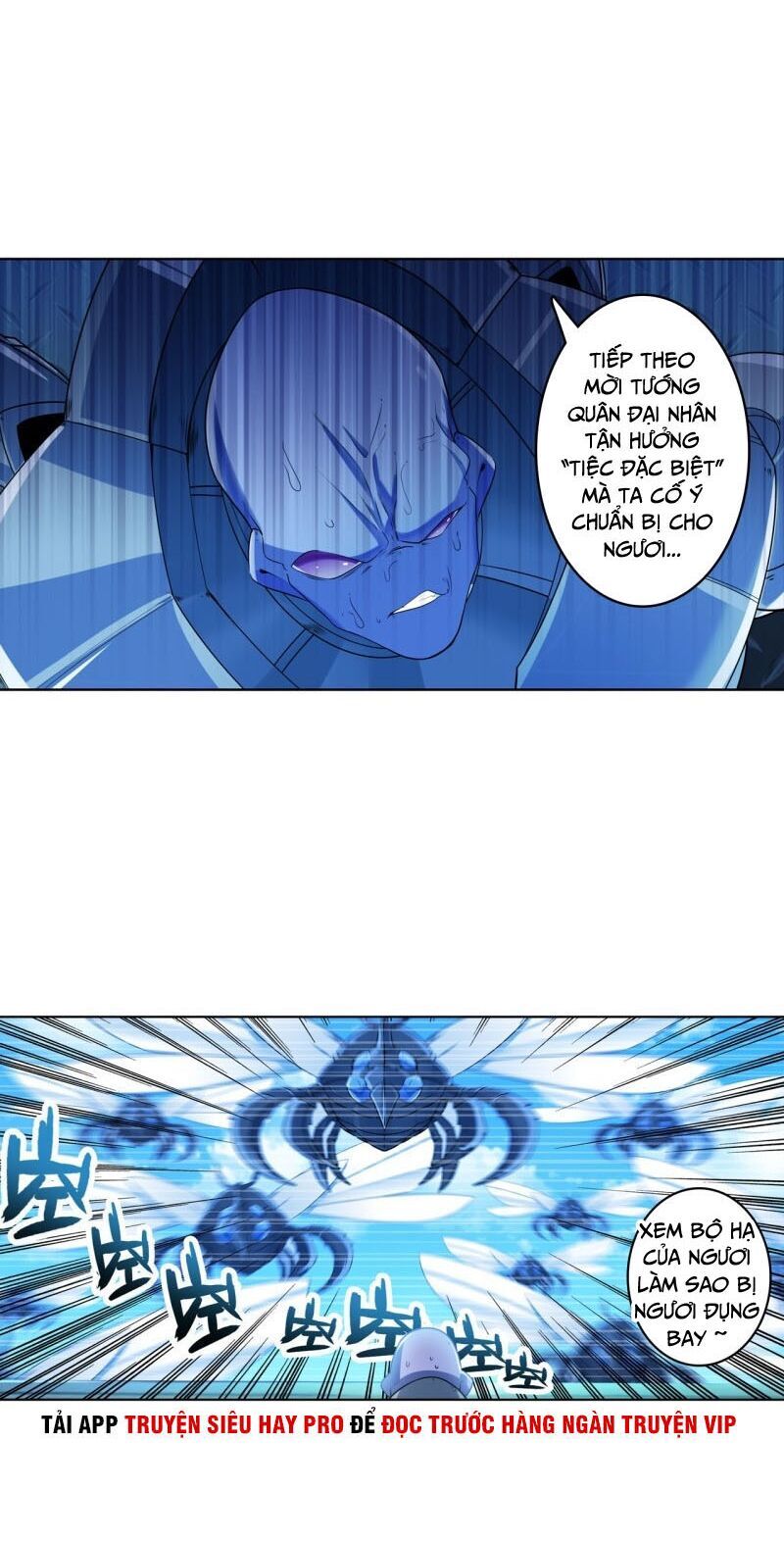 Anh Hùng ? Ta Không Làm Lâu Rồi Chap 206 - Next Chap 207