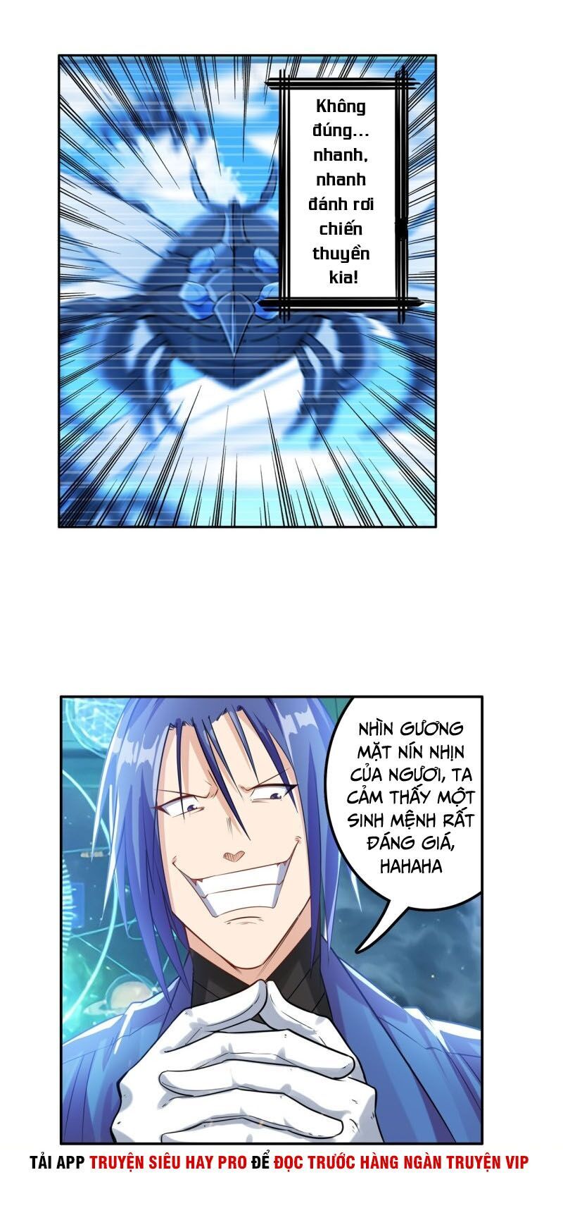 Anh Hùng ? Ta Không Làm Lâu Rồi Chap 206 - Next Chap 207