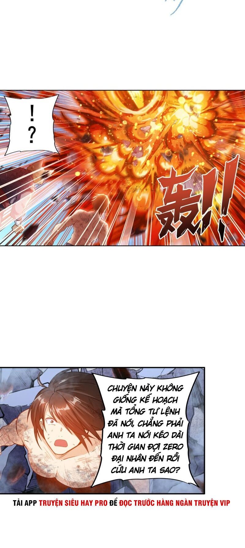 Anh Hùng ? Ta Không Làm Lâu Rồi Chap 206 - Next Chap 207