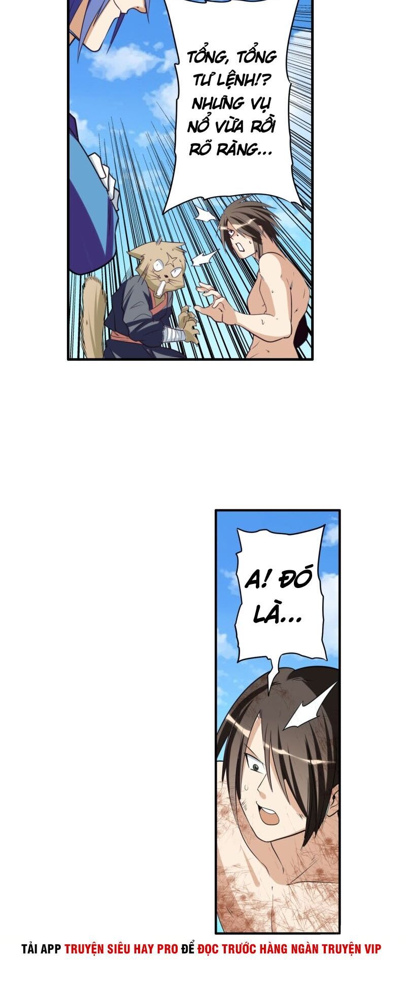 Anh Hùng ? Ta Không Làm Lâu Rồi Chap 206 - Next Chap 207