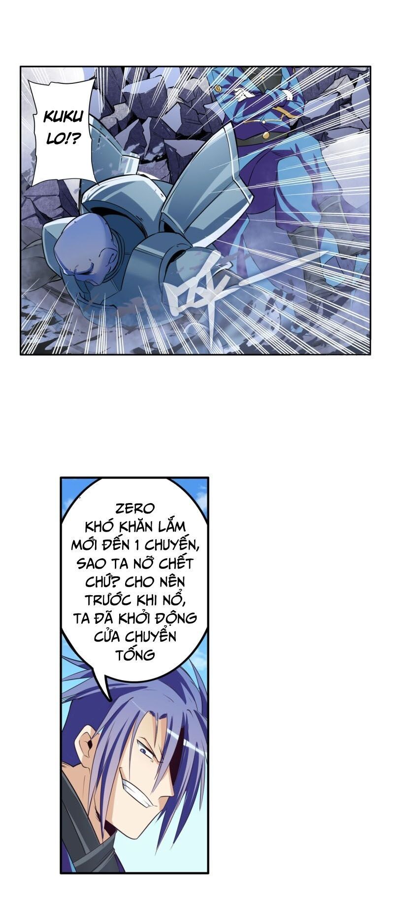 Anh Hùng ? Ta Không Làm Lâu Rồi Chap 206 - Next Chap 207