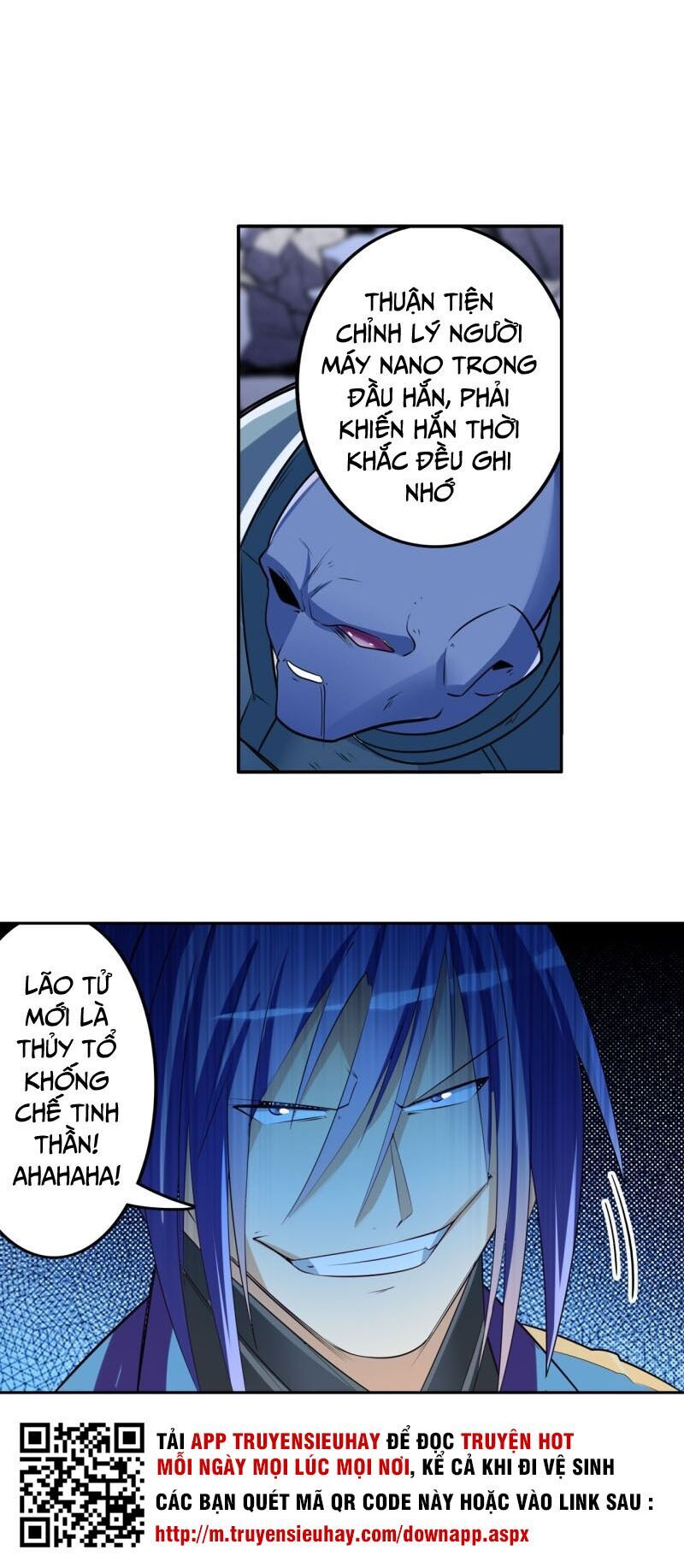 Anh Hùng ? Ta Không Làm Lâu Rồi Chap 206 - Next Chap 207