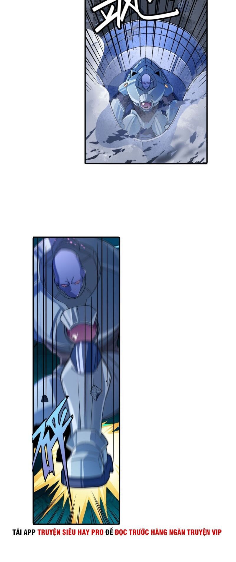 Anh Hùng ? Ta Không Làm Lâu Rồi Chap 206 - Next Chap 207