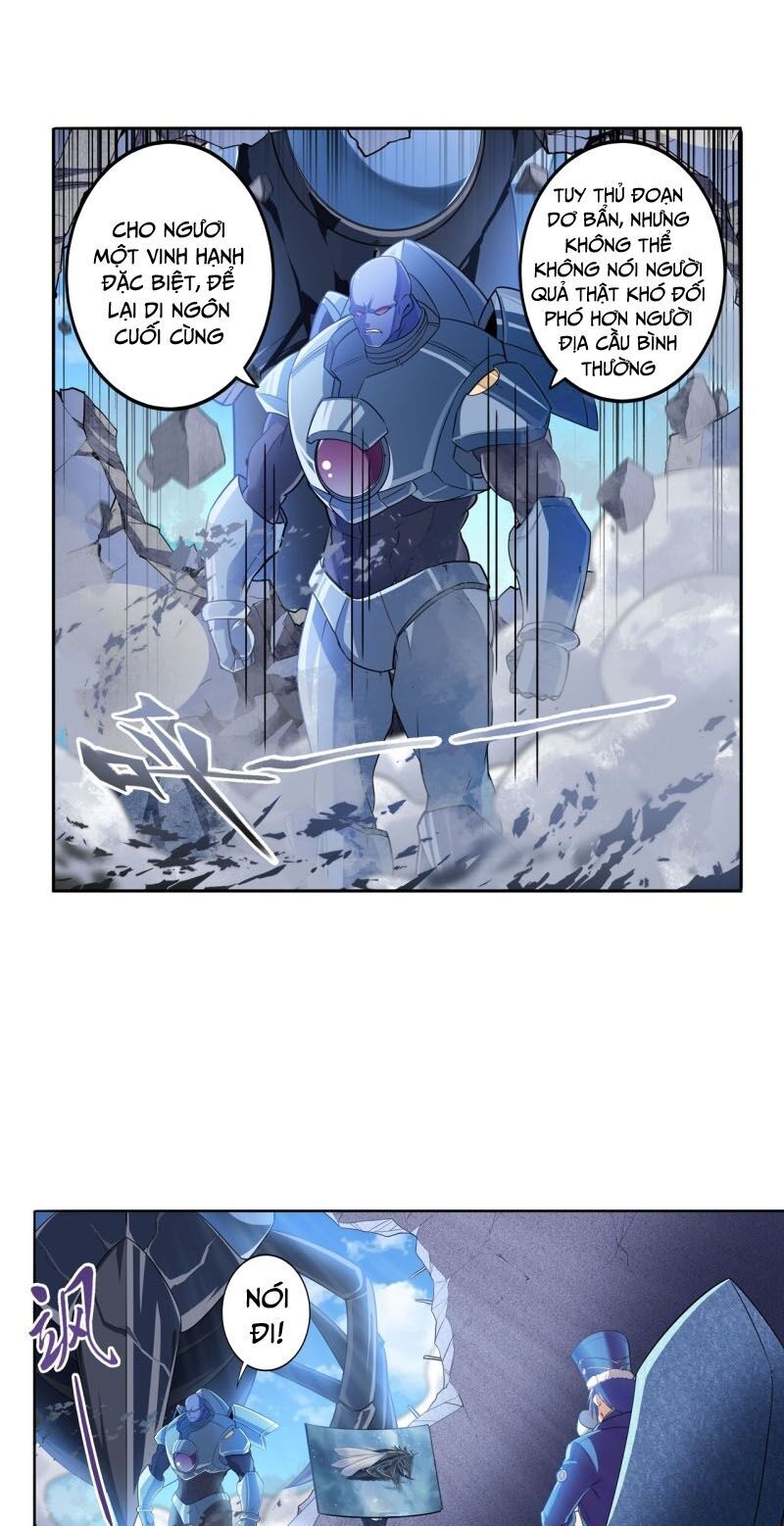 Anh Hùng ? Ta Không Làm Lâu Rồi Chap 206 - Next Chap 207
