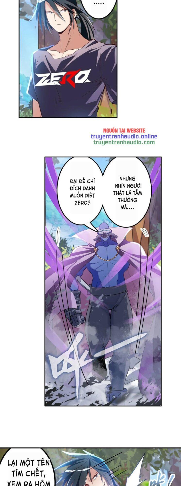 Anh Hùng ? Ta Không Làm Lâu Rồi Chap 207 - Next Chap 208