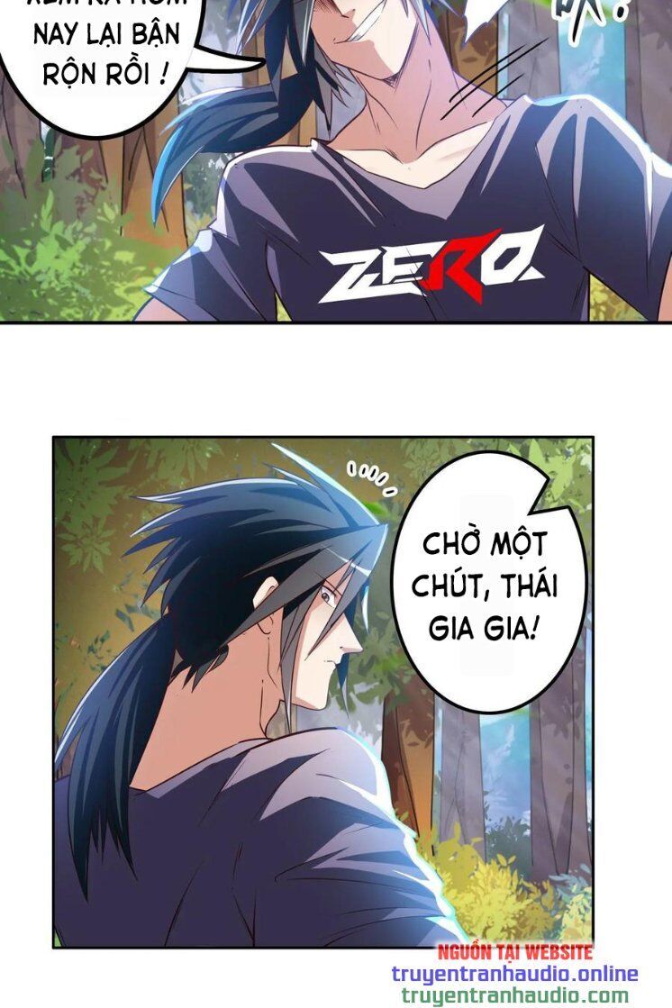 Anh Hùng ? Ta Không Làm Lâu Rồi Chap 207 - Next Chap 208