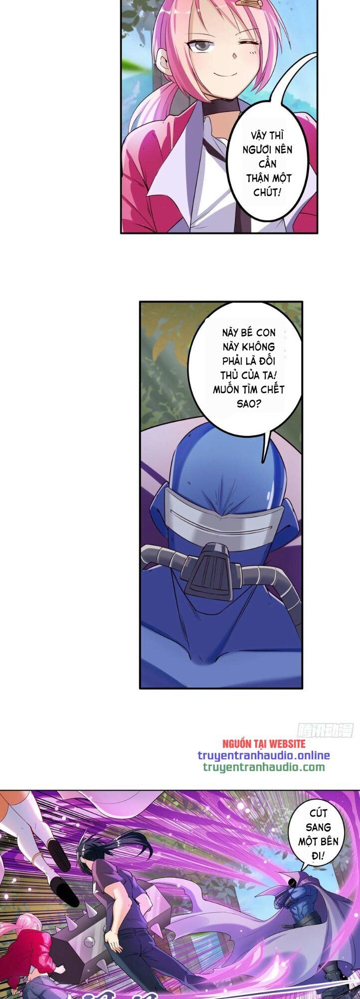 Anh Hùng ? Ta Không Làm Lâu Rồi Chap 207 - Next Chap 208