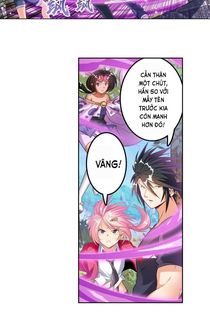 Anh Hùng ? Ta Không Làm Lâu Rồi Chap 207 - Next Chap 208