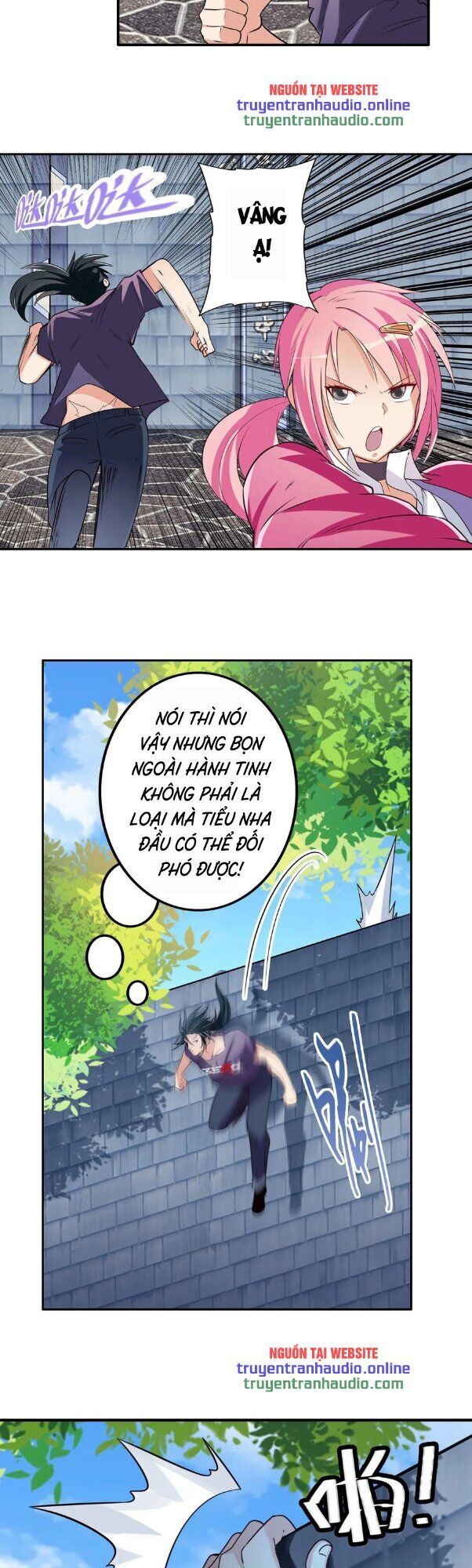 Anh Hùng ? Ta Không Làm Lâu Rồi Chap 207 - Next Chap 208