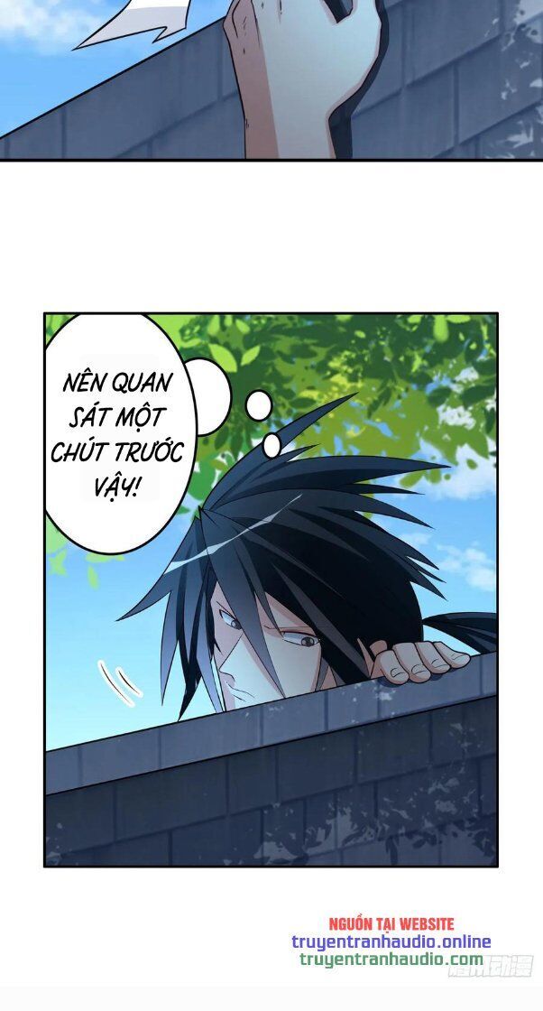 Anh Hùng ? Ta Không Làm Lâu Rồi Chap 207 - Next Chap 208