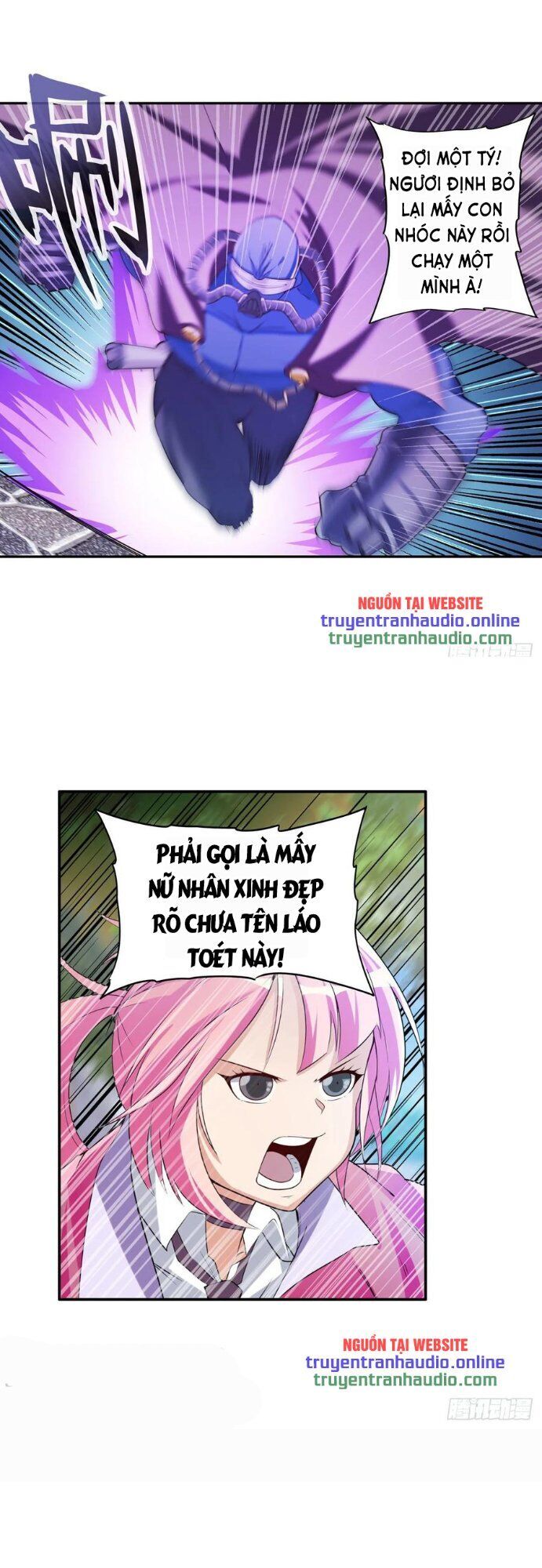Anh Hùng ? Ta Không Làm Lâu Rồi Chap 207 - Next Chap 208